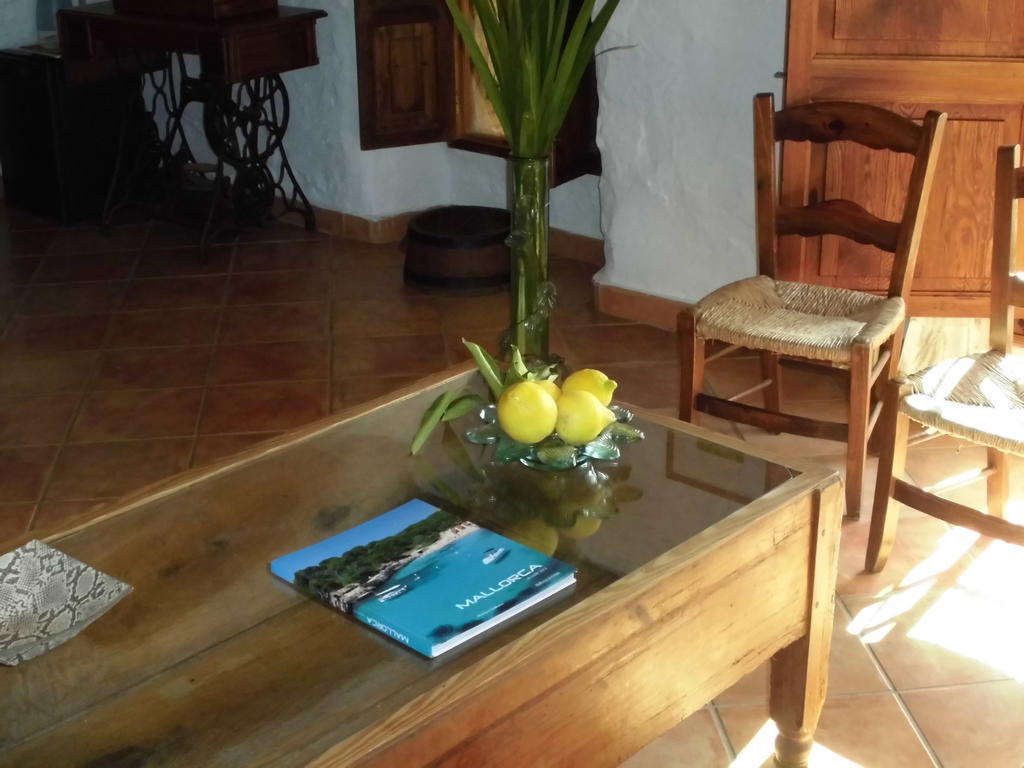 Agroturismo Na Set Centes - Adults Only Artá Zimmer foto